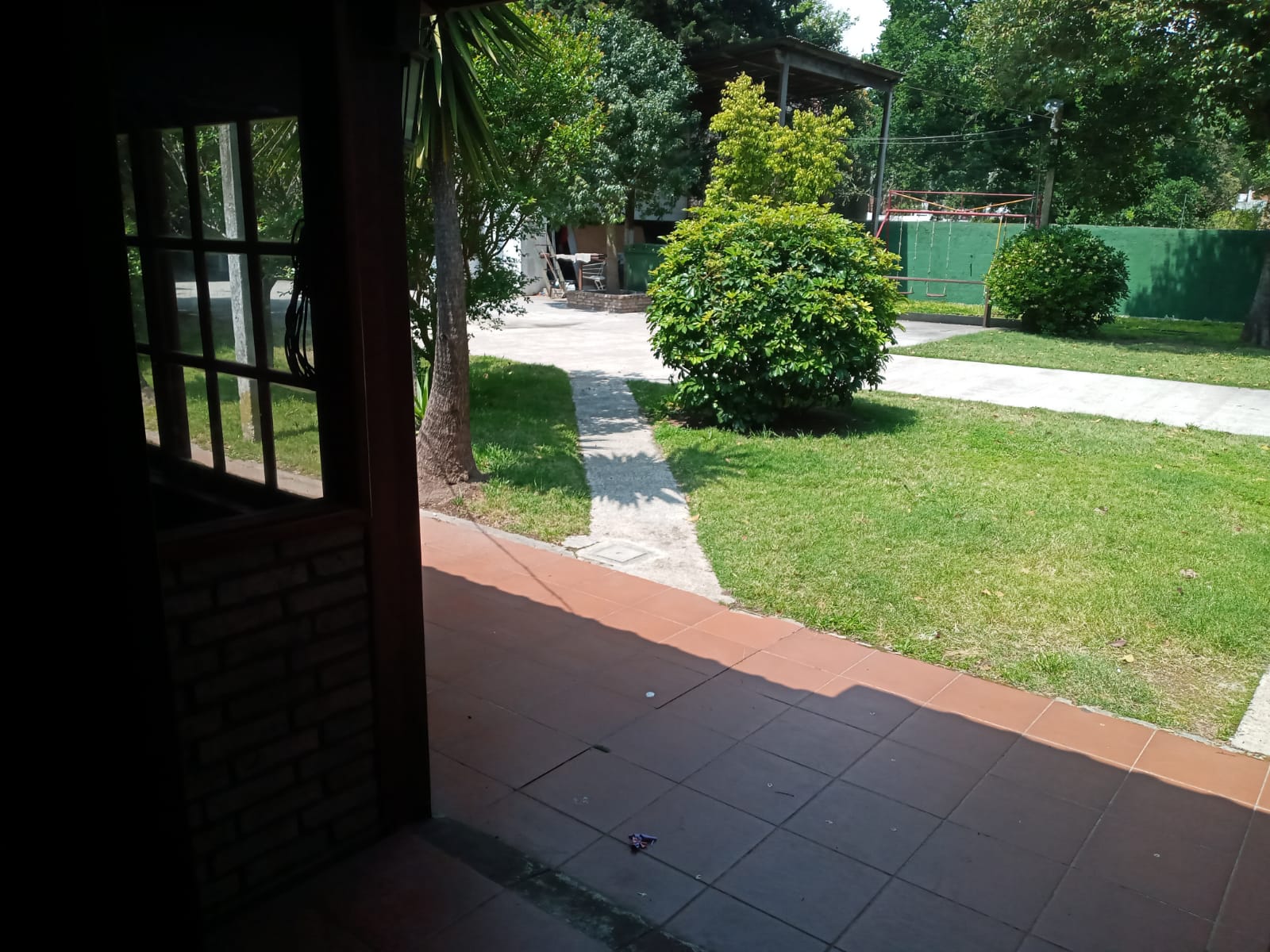 Parrilla profesional